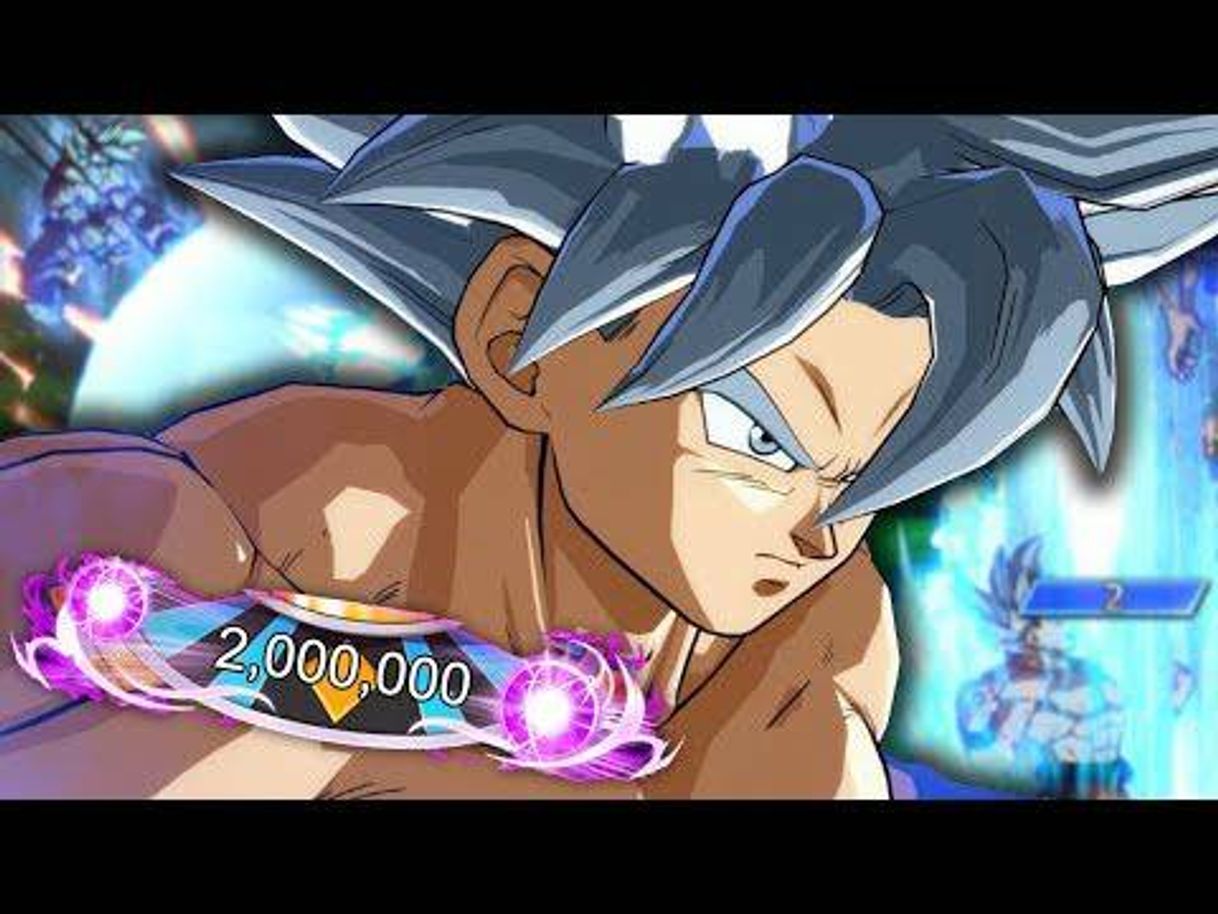 Fashion THE BEST UI GOKU PLAYER!? | Dragonball FighterZ Ranked Match