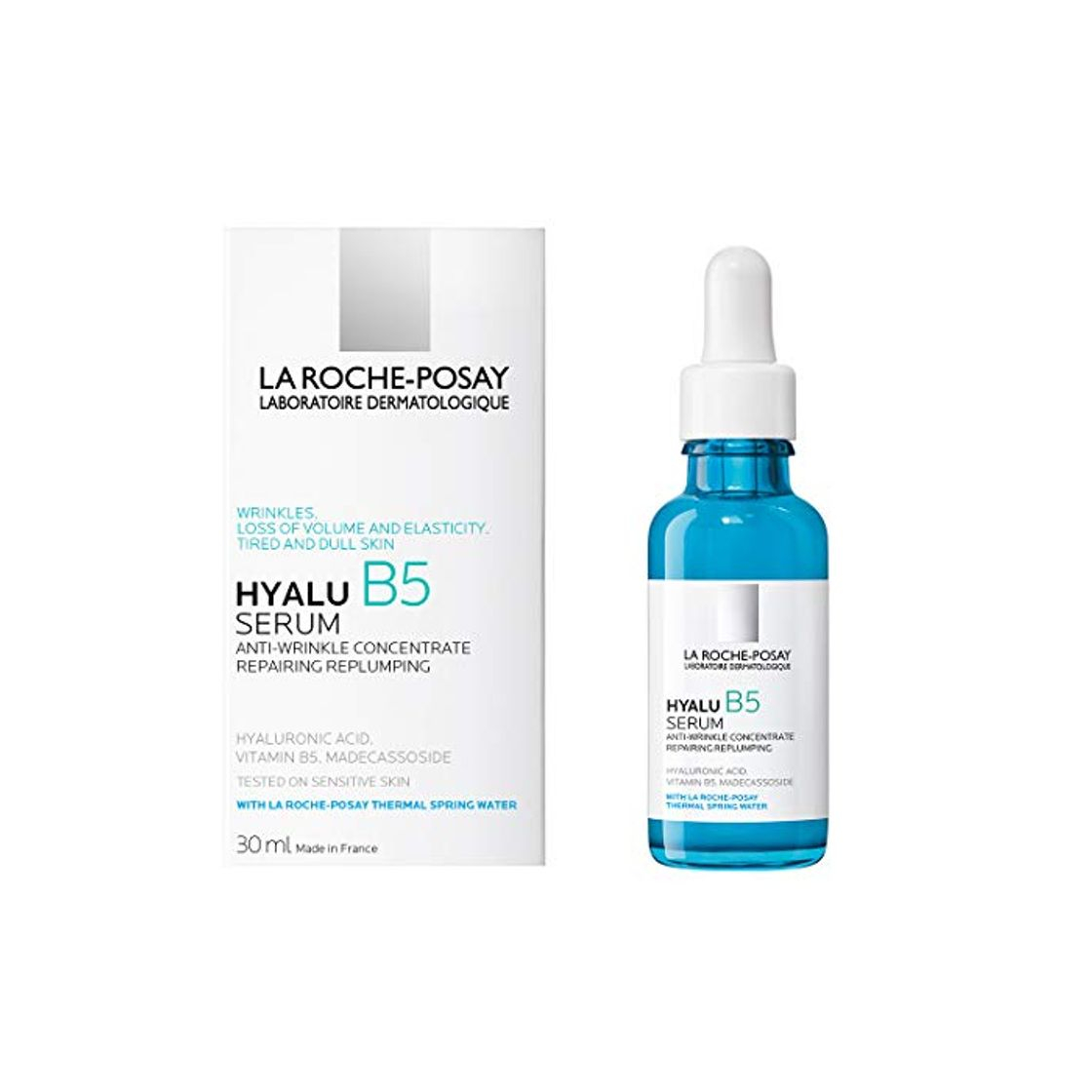 Belleza Roche Posay Hyalu B5 Serum Antirrugas 30ml