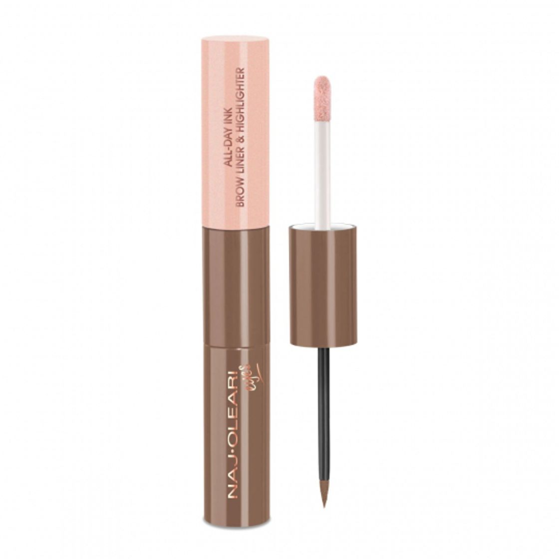 Fashion Colour tattoo brow and highlighter BROW LINER & HIGHLIGHTER