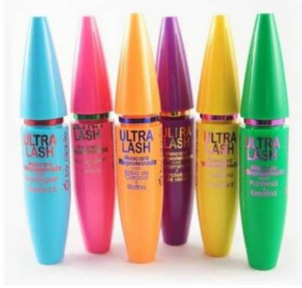 Producto Mascara ultra lash