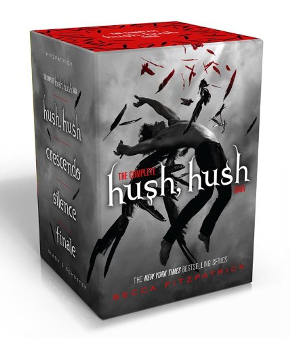 Libro The Complete Hush, Hush Saga: Hush, Hush/Crescendo/Silence/Finale