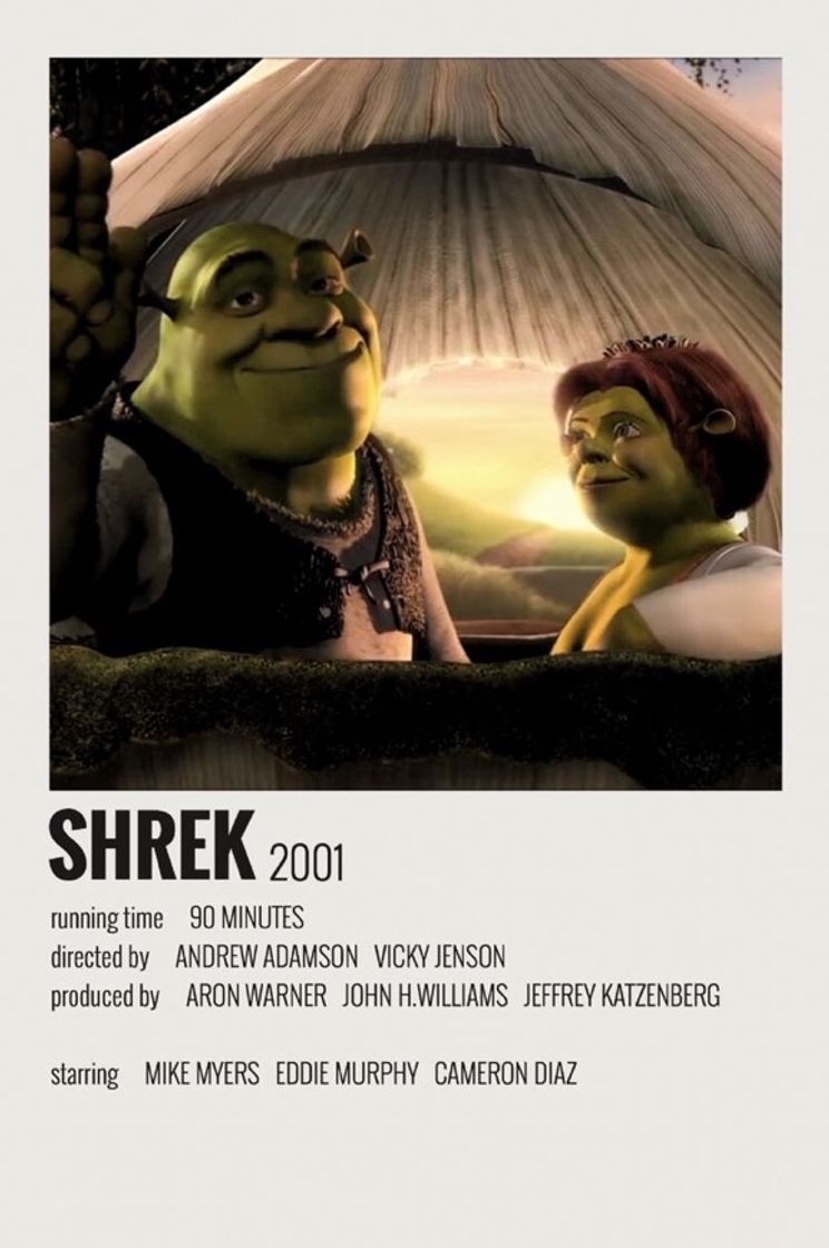 Película Shrek