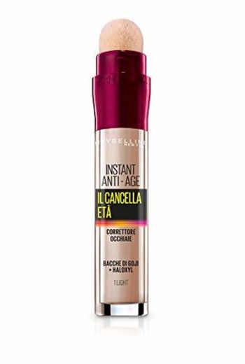 Maybelline New York Borrador corrector de ojos Anti-Imperfecciones