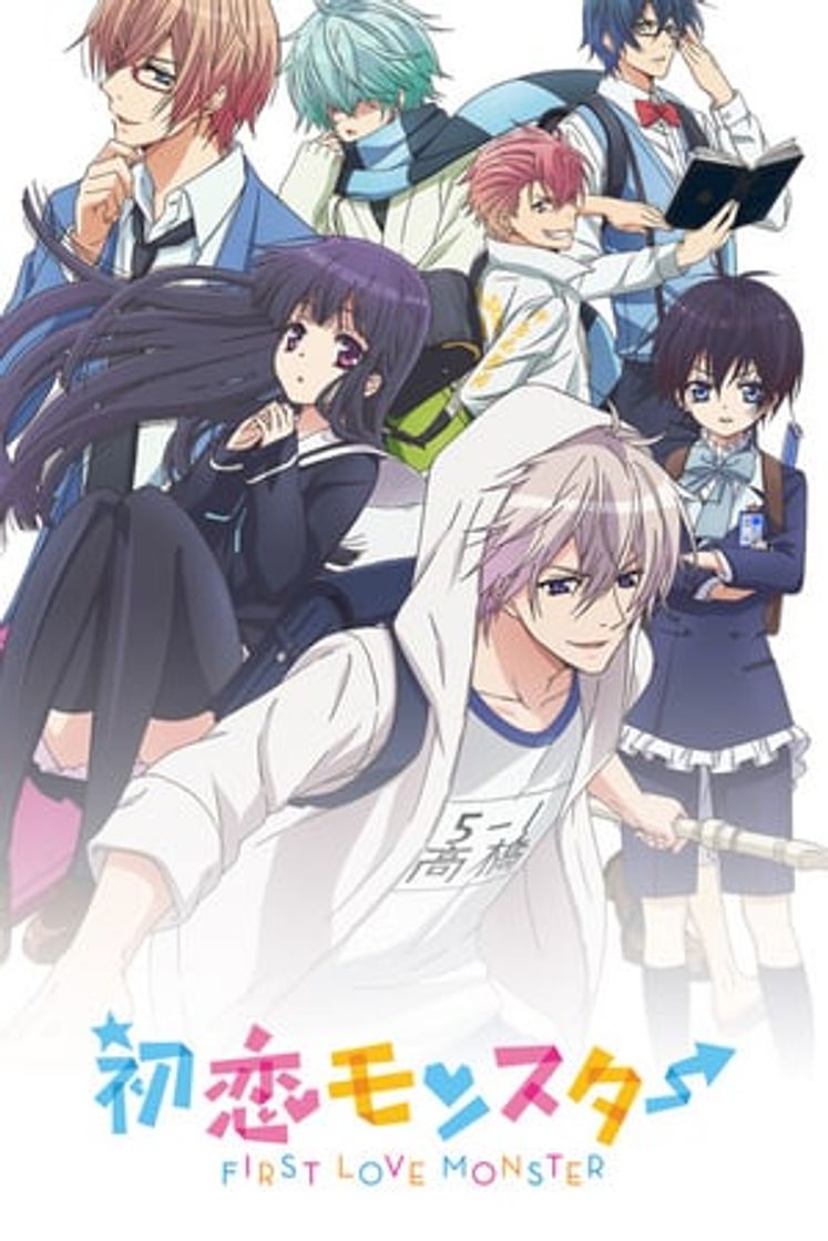 Serie Hatsukoi Monster