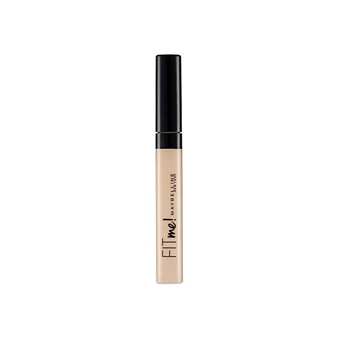 Social Maybelline Fit Me, Maquillaje corrector