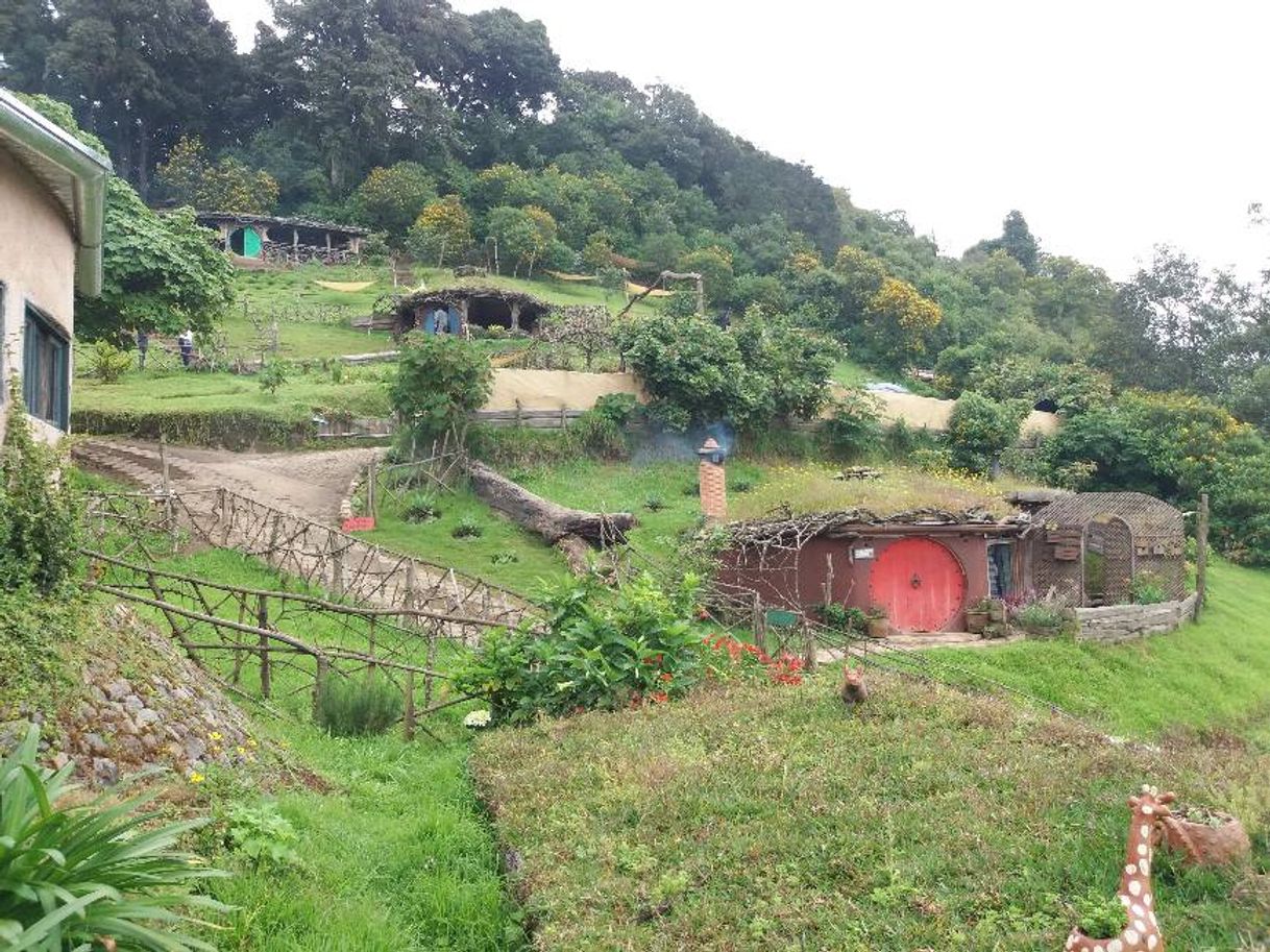 Restaurants Hobbitenango