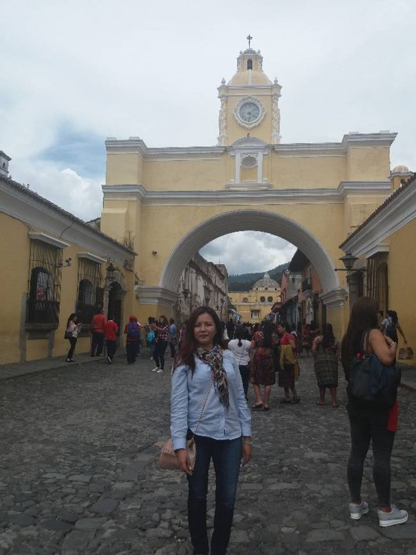 Place Antigua Guatemala