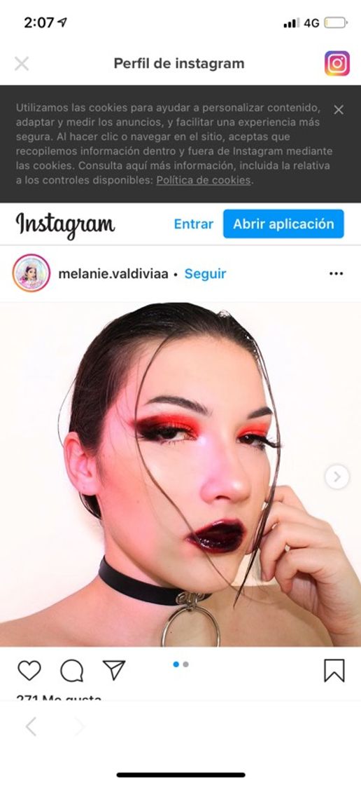 Moda Perfil de instagram