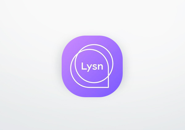 App Lysn
