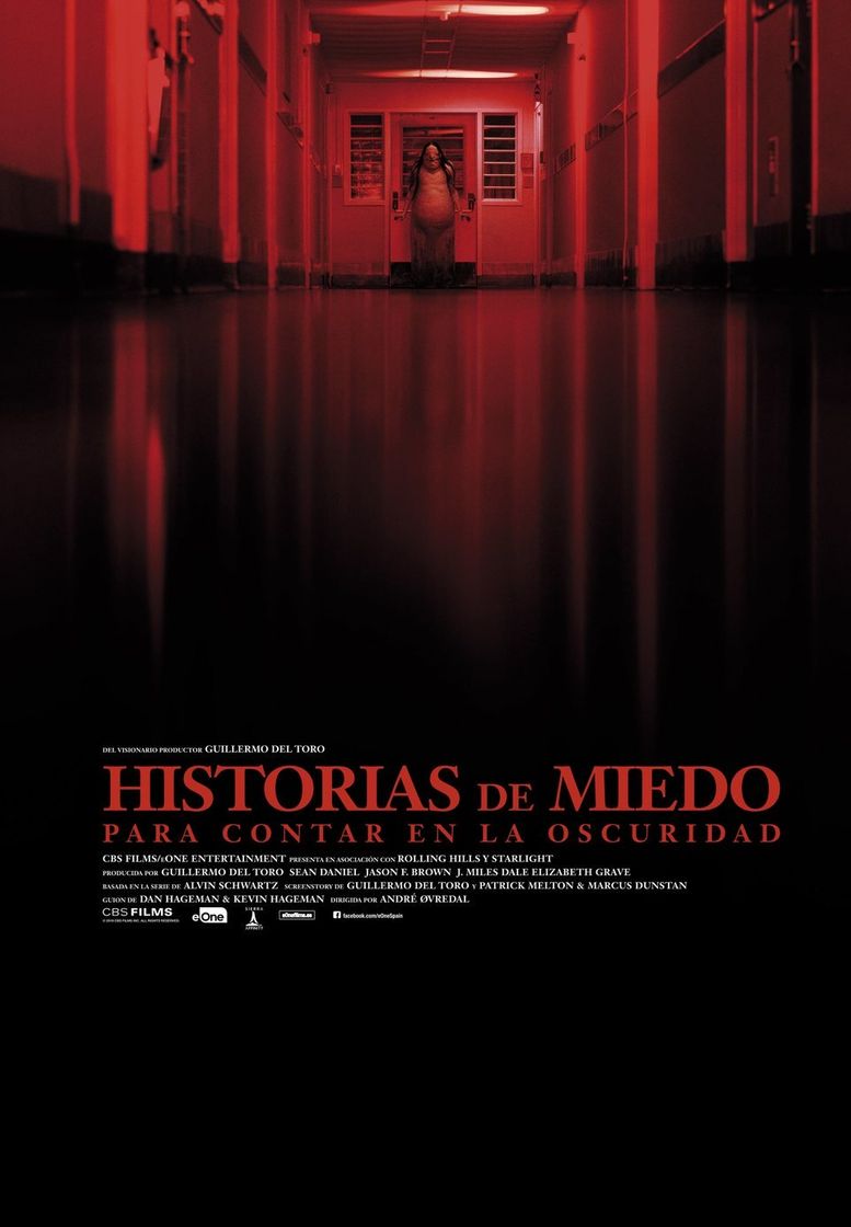 Movie Historias de miedo para contar en la oscuridad