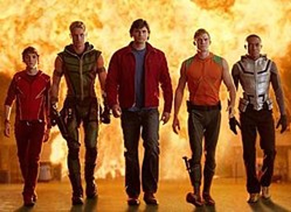 Serie Smallville