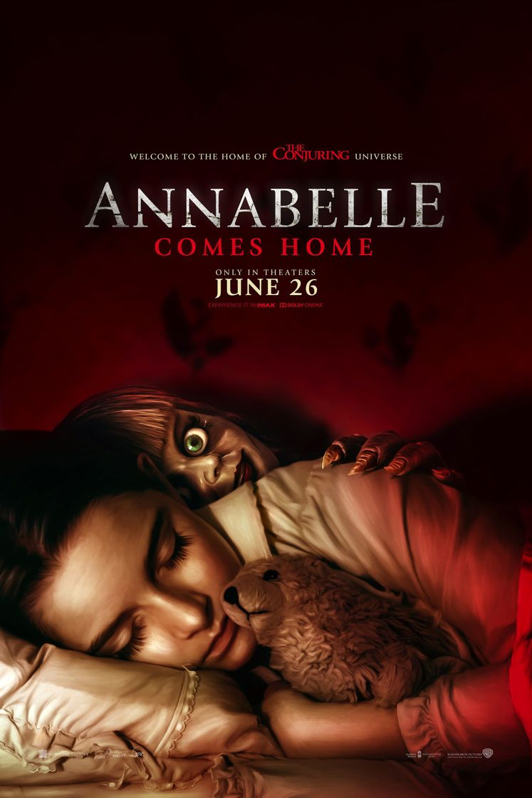 Movie Annabelle: Vuelve a casa