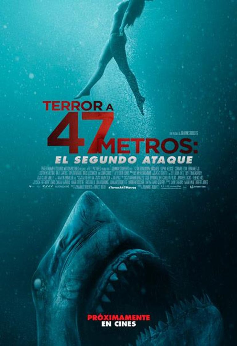 Movie A 47 metros 2