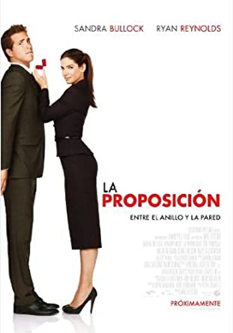 Movie La proposición