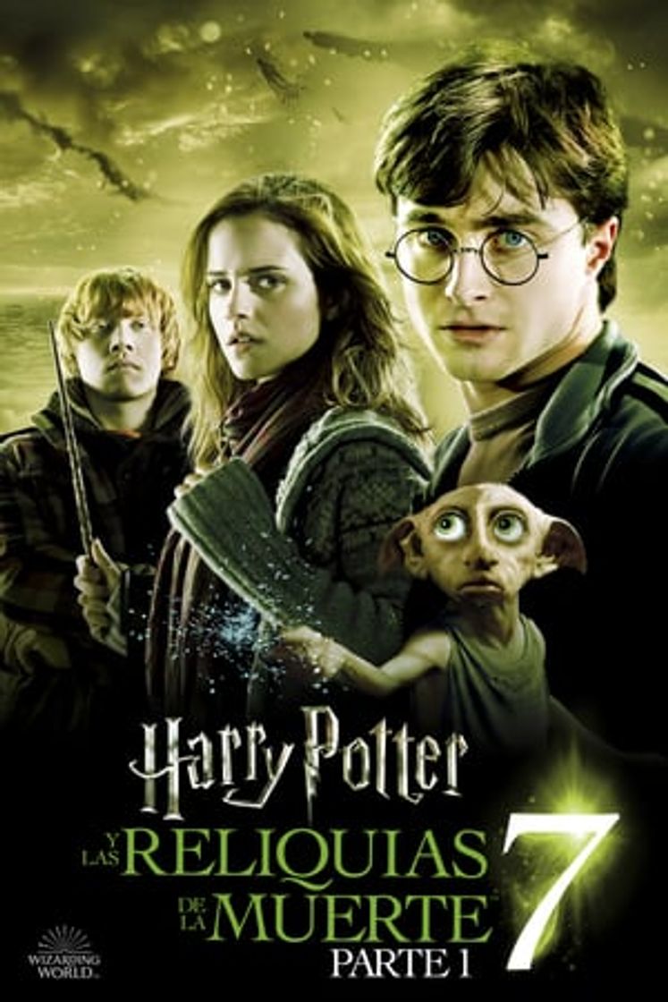 Filme Harry Potter e as Relíquias da Morte - Parte 1