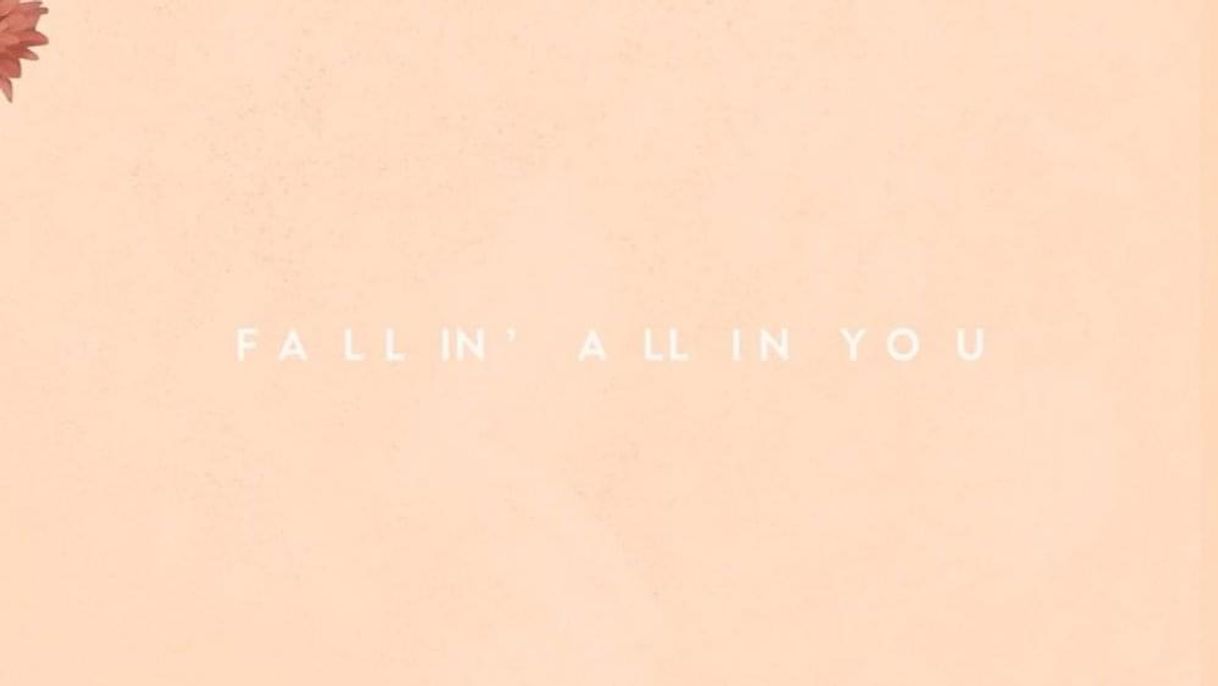 Music Fallin' All In You