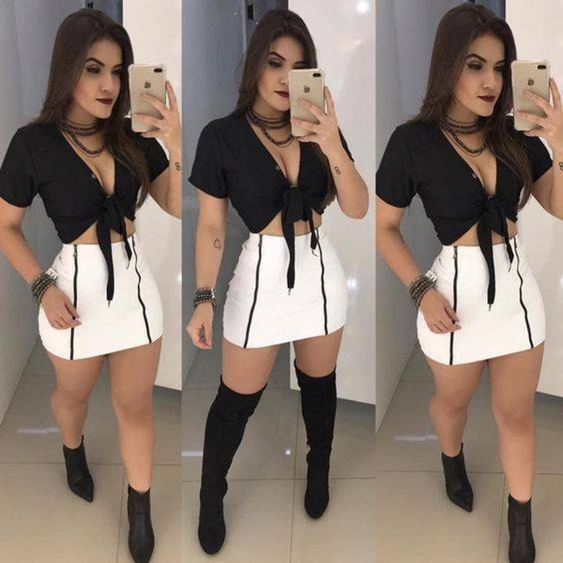 Social Roupas femininas