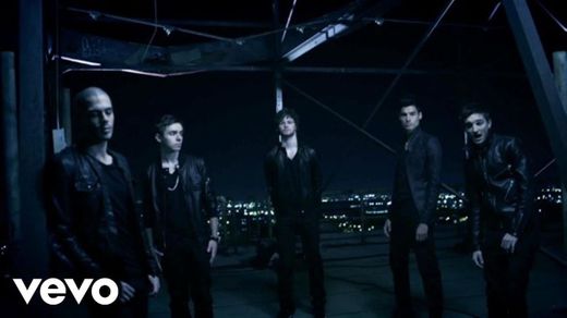 The Wanted - Chasing The Sun - YouTube