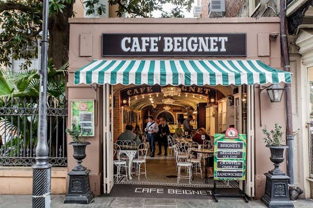 Restaurants Cafe Beignet