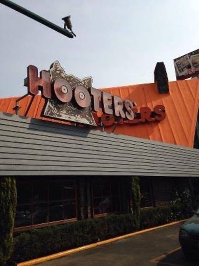 Hooters San Angel