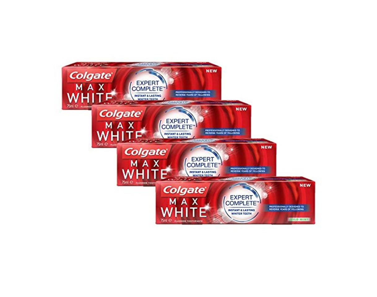 Product Colgate Max White Expert Complete