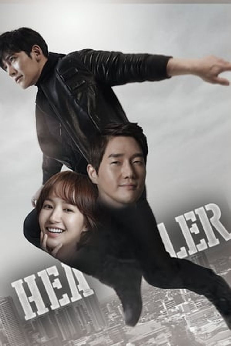 Serie Healer