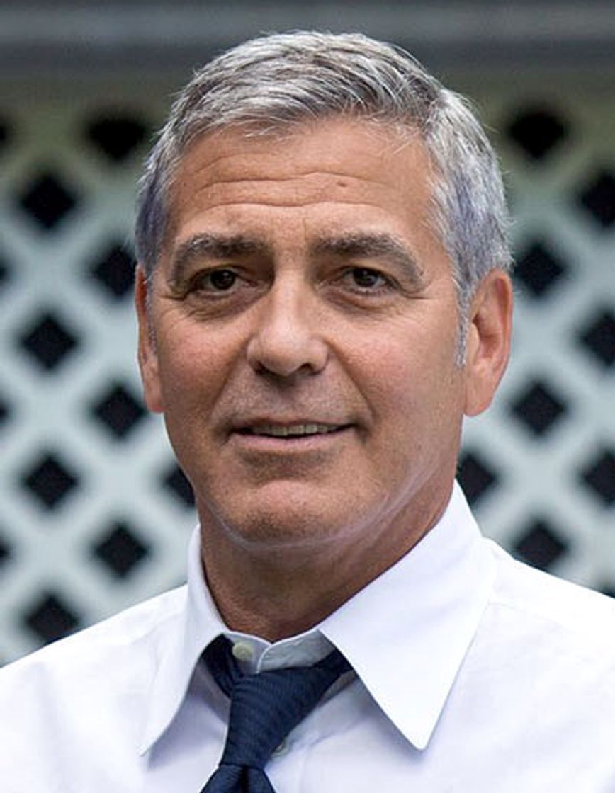 Fashion George Clooney - Wikipedia, la enciclopedia libre