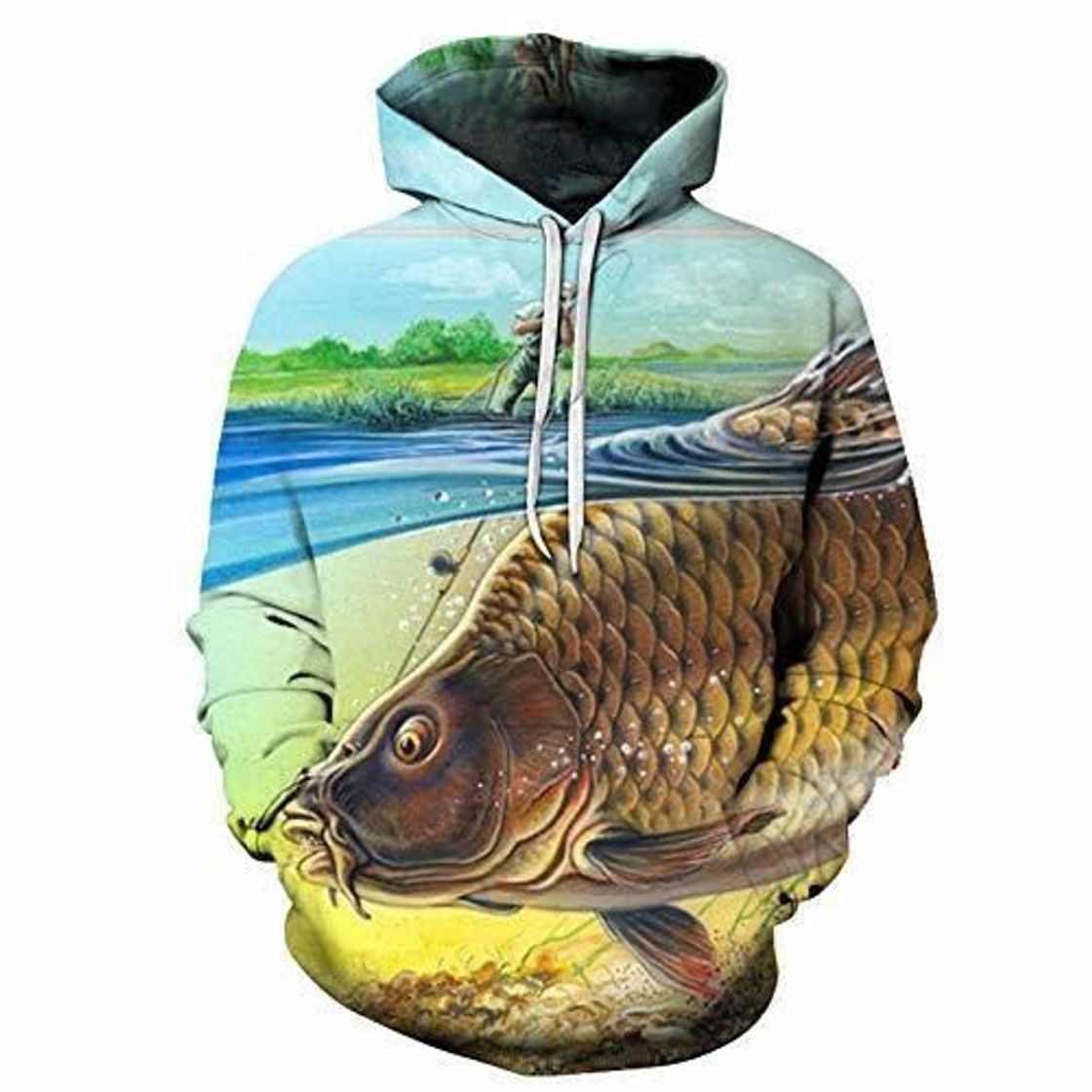 Products LXRYUN 3D imprimió Sudadera con Capucha suéter para Las MujeresImprimir Sudadera con