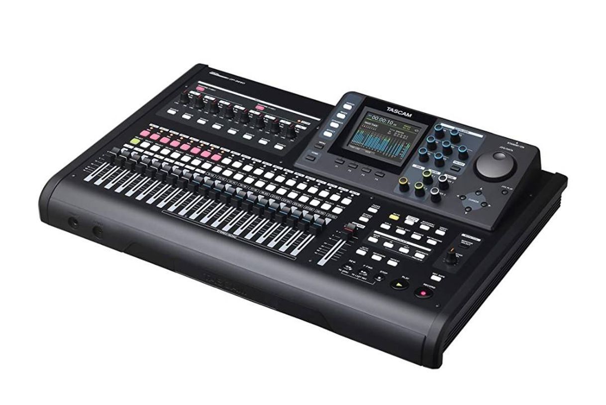 Product Portastudio digital Tascam de 32 pistas