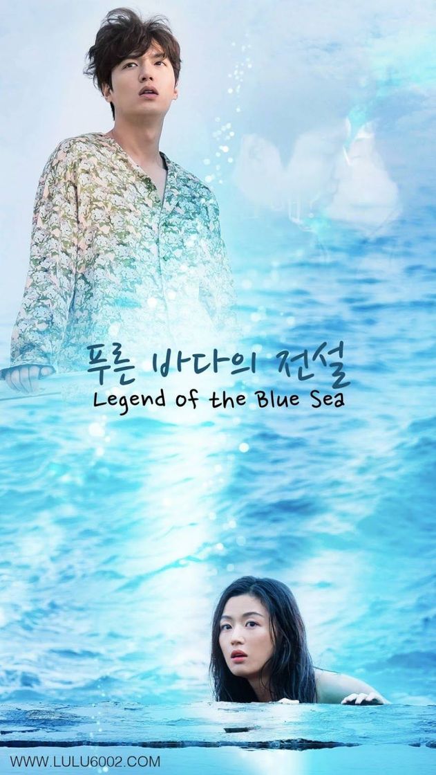 Serie The legend of The Blue Sea