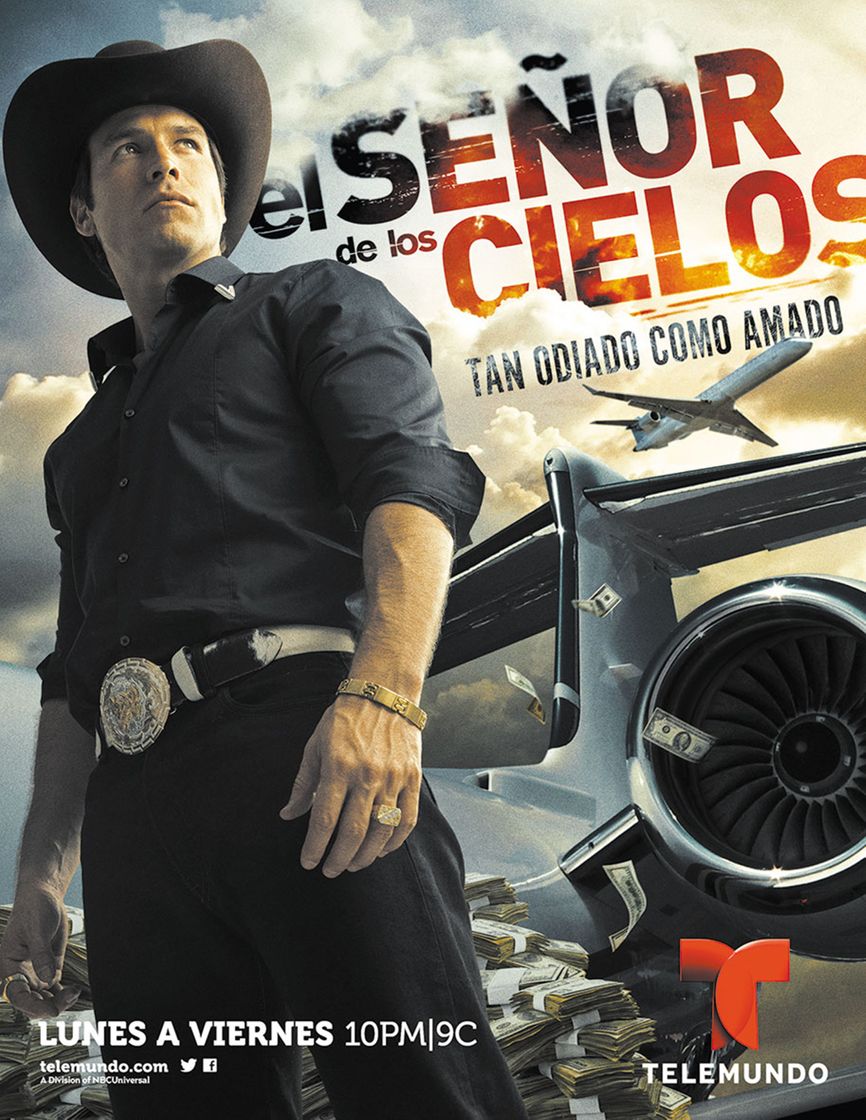 Serie El señor de los cielos