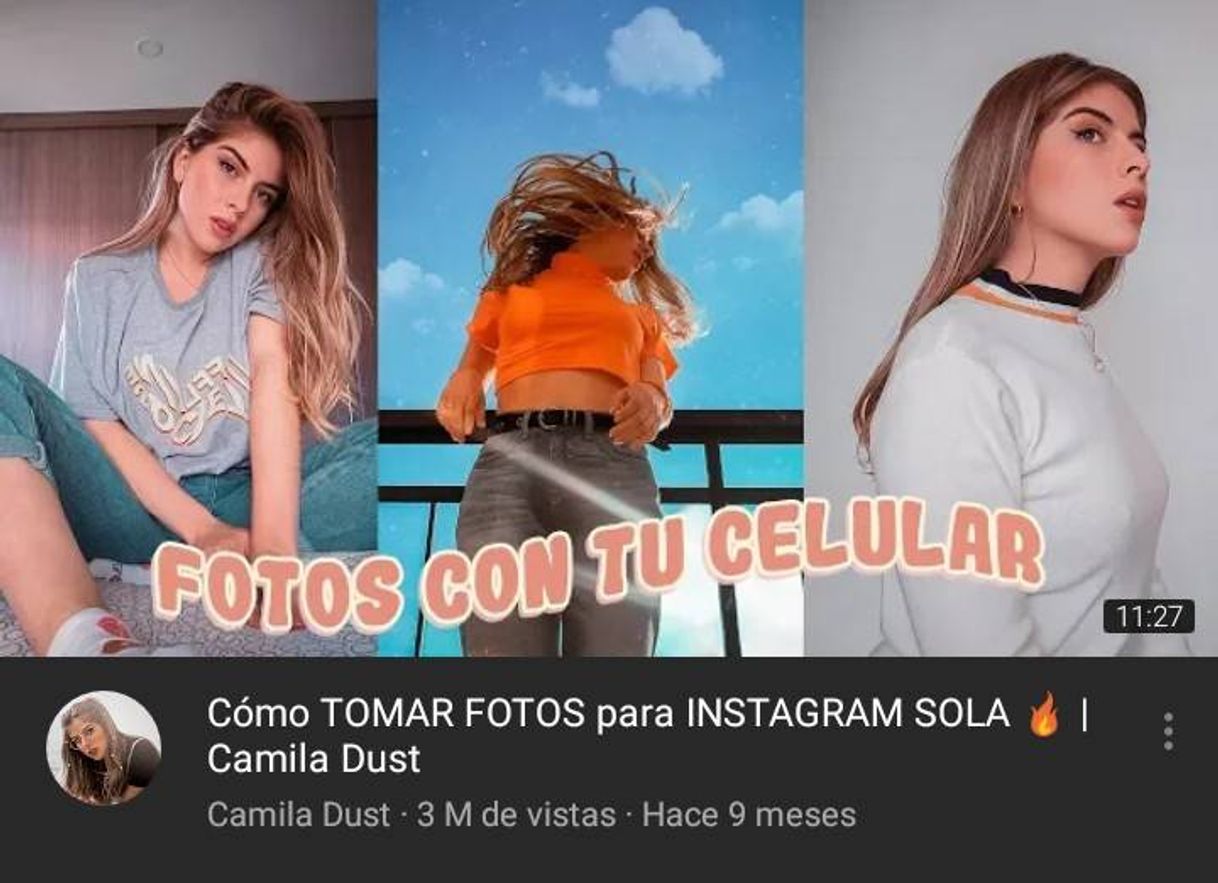 Social Edición de fotos, Camila Dust ✨✨✨