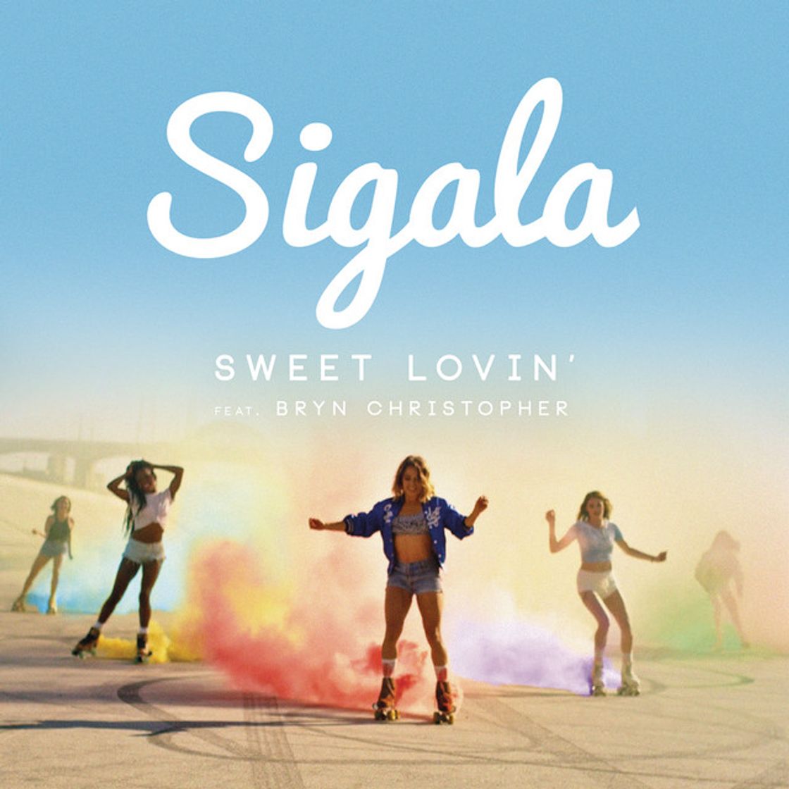 Music Sweet Lovin' (feat. Bryn Christopher) - Original Mix