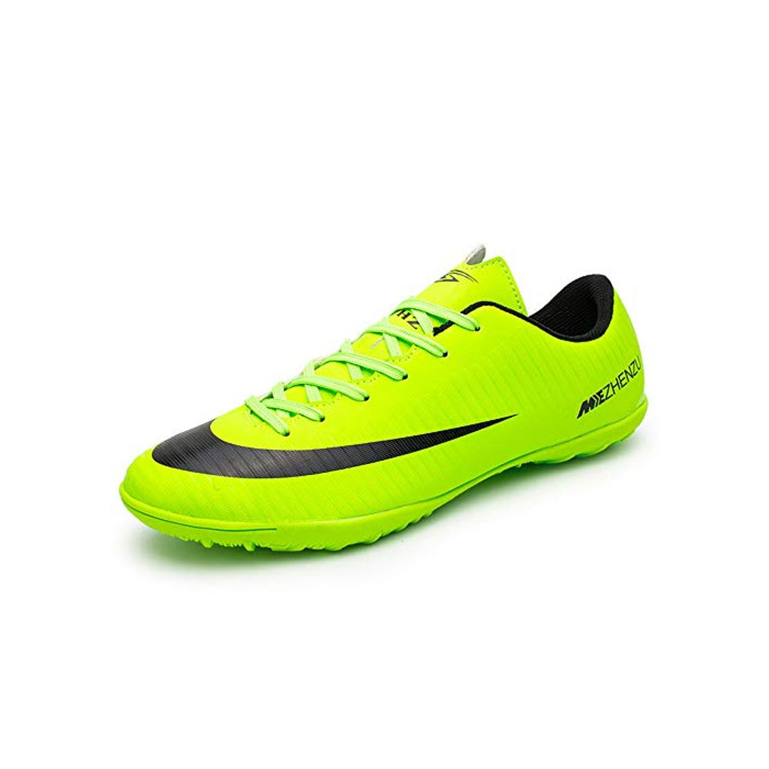 Producto BOTEMAN Zapatillas de Fútbol Hombre Profesionales Zapatos de fútbol Spike Aire Libre Atletismo Zapatos de Entrenamiento Botas de Fútbol Juvenil