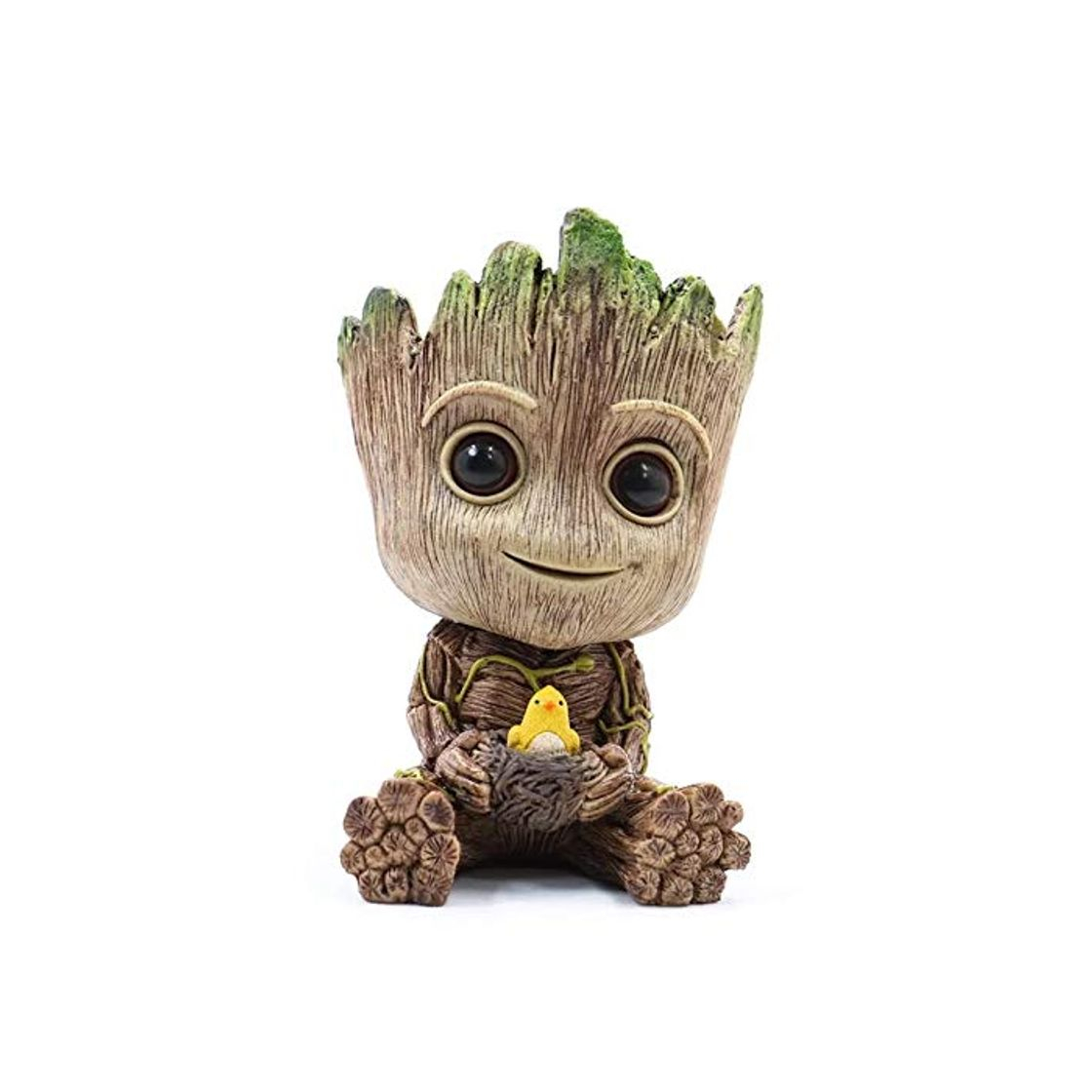 Producto thematys® Baby Groot Maceta - Figura de acción para Plantas y bolígrafos