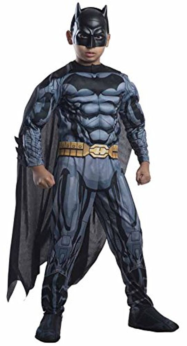 Product Rubie's - Disfraz de Batman para niños de 8 - 10 años