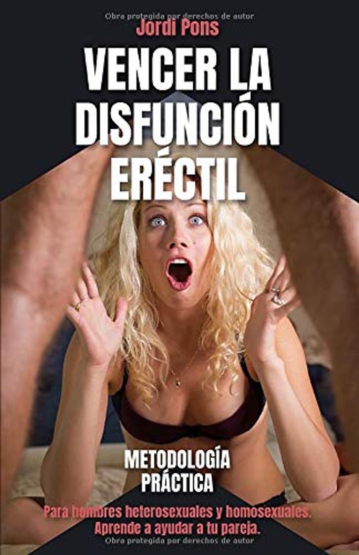 Product Vencer la Disfunción Eréctil