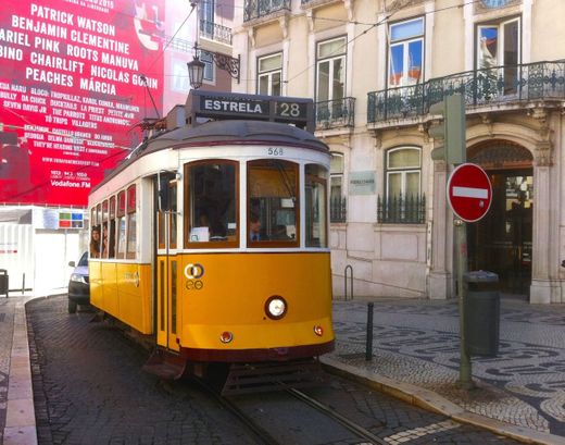 Rua do Jardim à Estrela 28