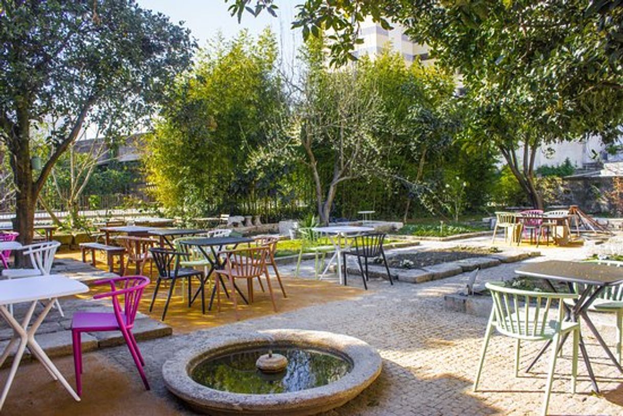 Restaurantes Letraria Porto