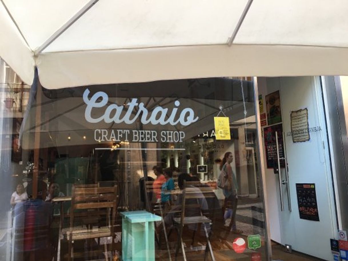 Restaurantes Catraio Craft Beer Shop & Bar