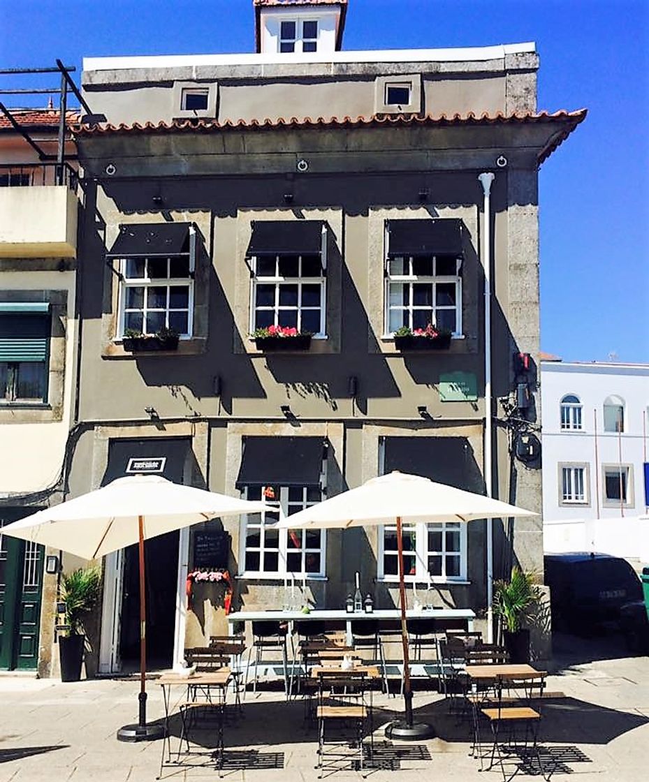 Restaurantes Presunçao e Agua Benta