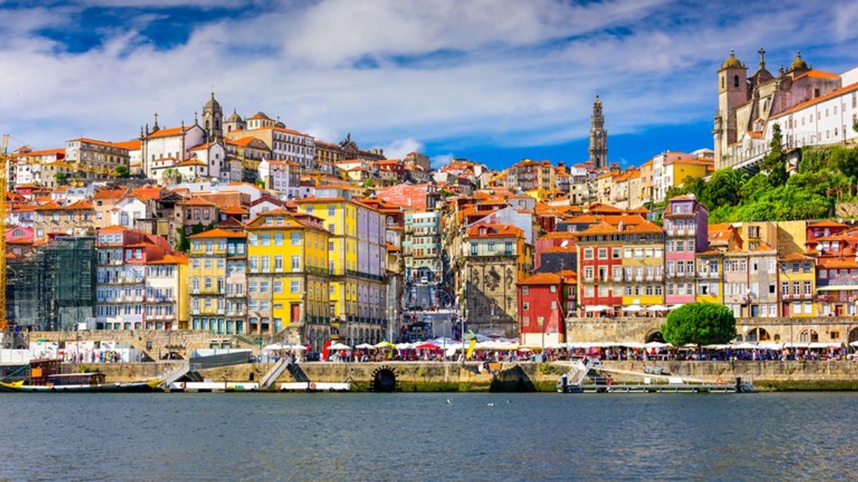 Lugar Ribeira