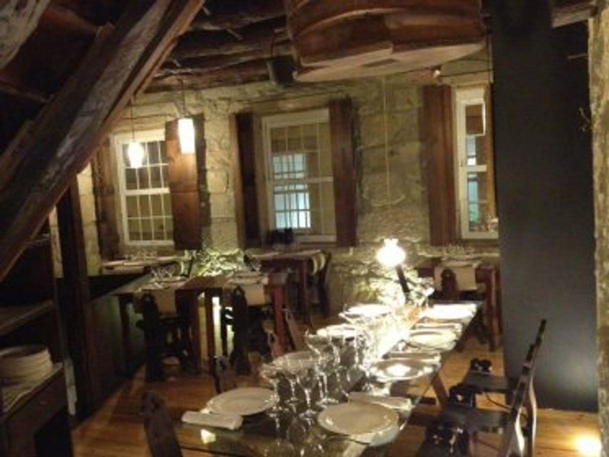 Restaurantes Restaurante Flor dos Congregados