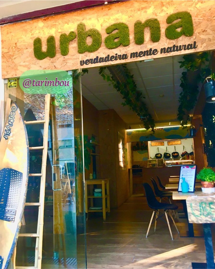 Lugar Urbana | Natural & Health Food |