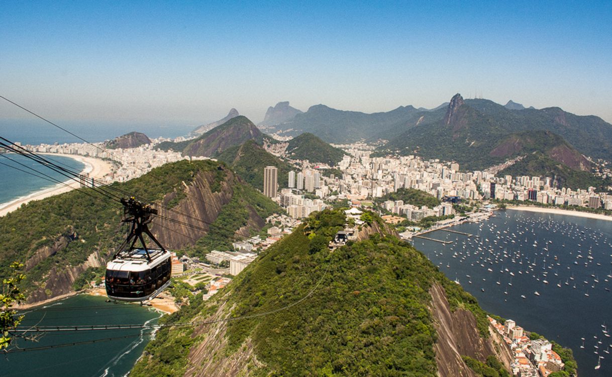 Place Pão de Açucar