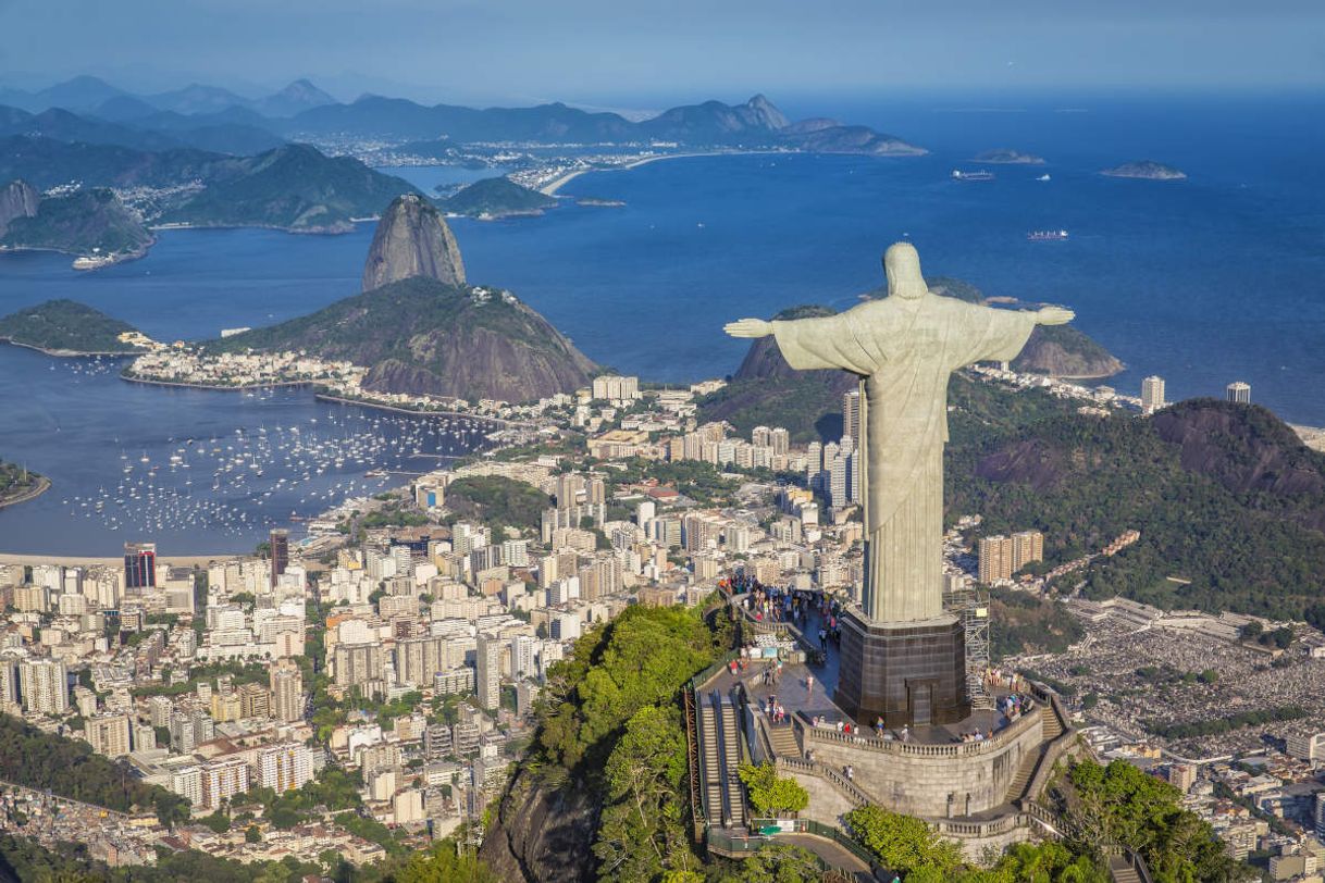 Lugar Cristo Redentor