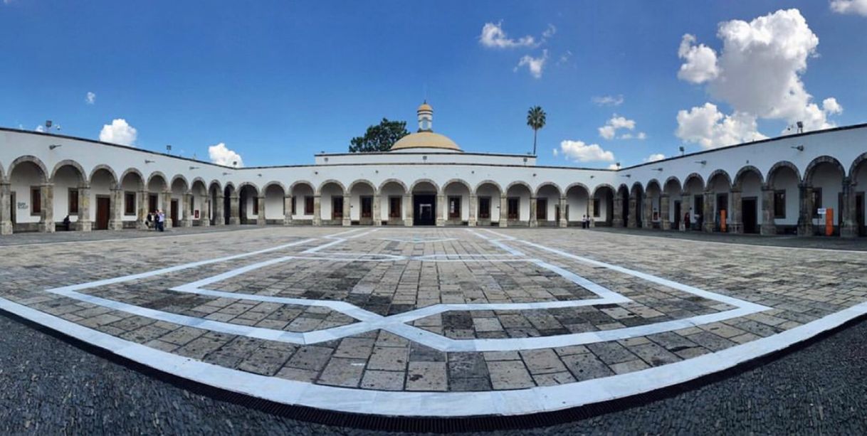 Place Hospicio Cabañas