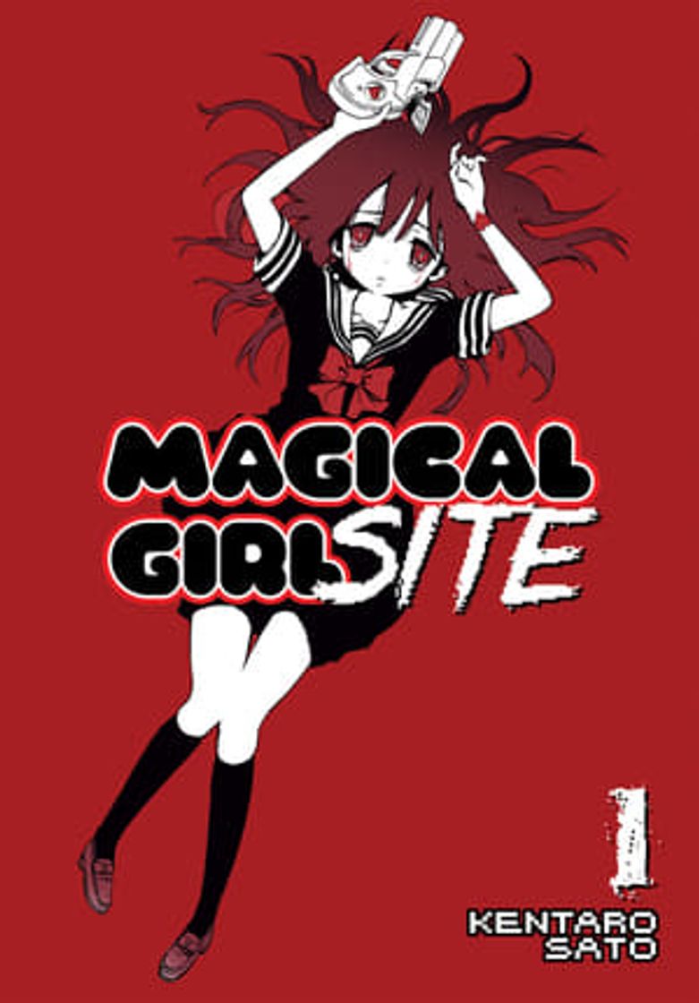 Serie Magical Girl Site