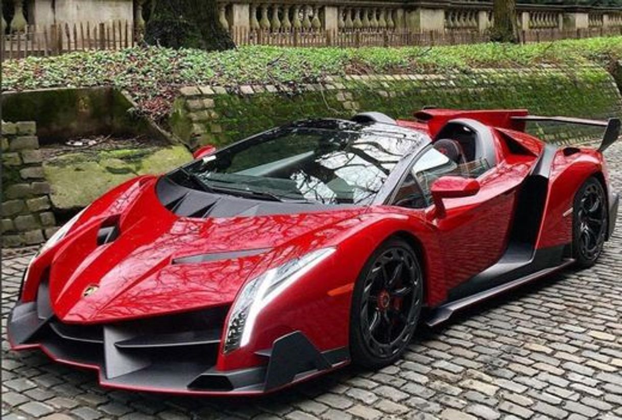 Social Lamborghini Veneno 🔥