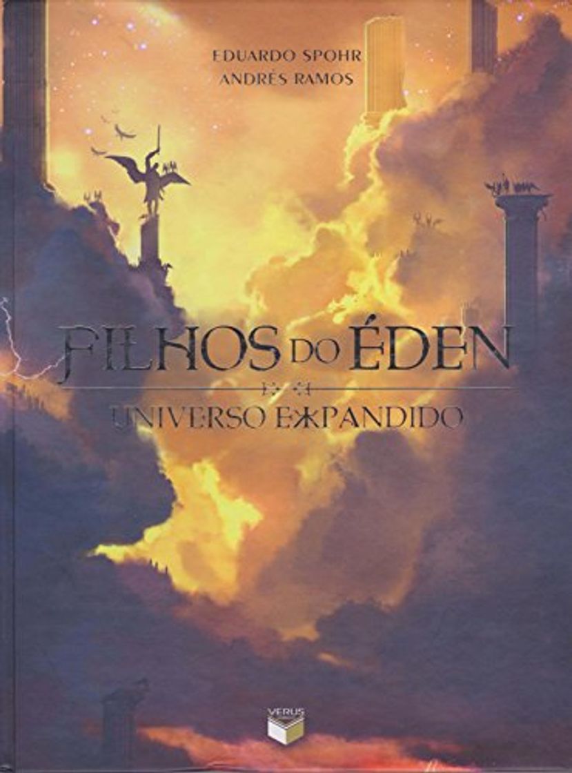 Libro Filhos do Éden